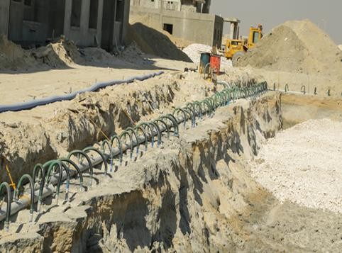 SAZEC GROUP Jeddah Airport steel structure construction project