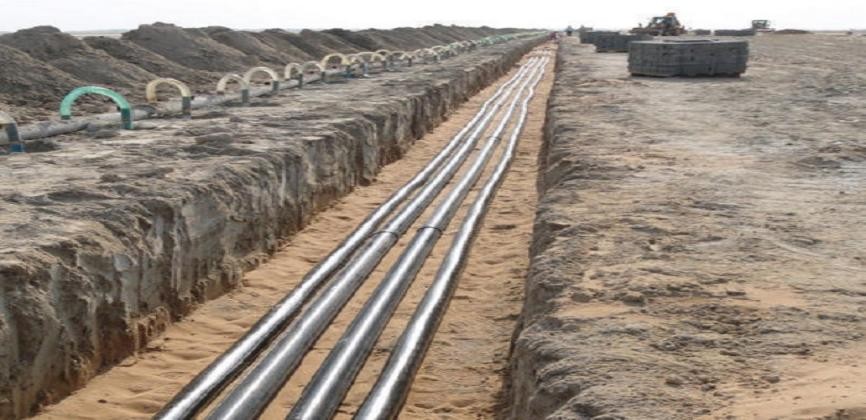 SAZEC GROUP Pipeline Civil Works