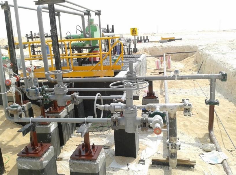 SAZEC GROUP QA/QC Personnel