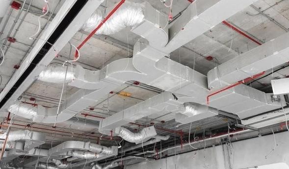 SAZEC GROUP Chillers & AHU