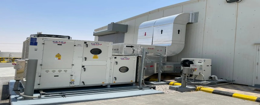 SAZEC GROUP Preventive Maintenance
