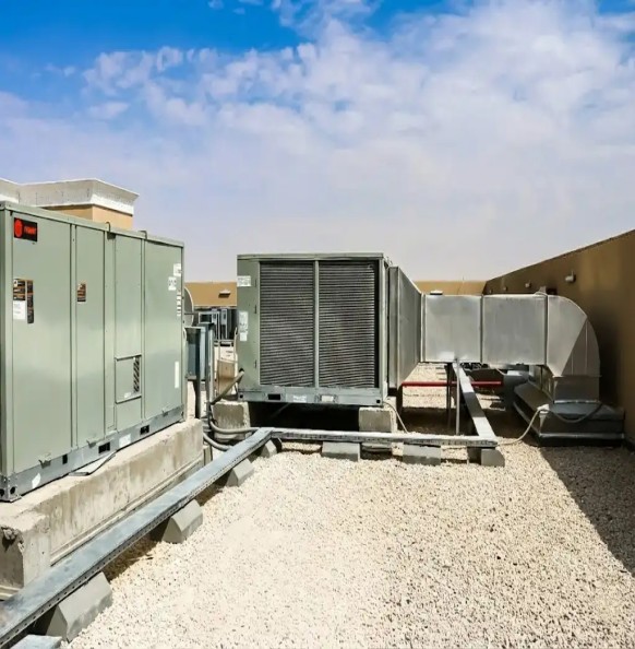 SAZEC GROUP Ductwork & TAB